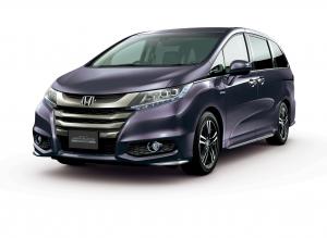 Honda Odyssey Absolute Hybrid